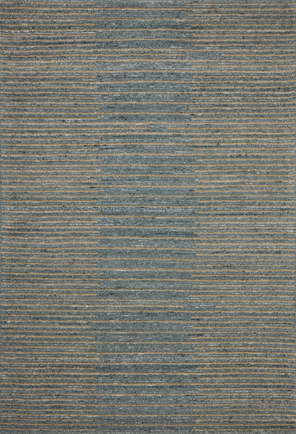 Elias 03 Rug- Slate/Natural - Chapin Furniture