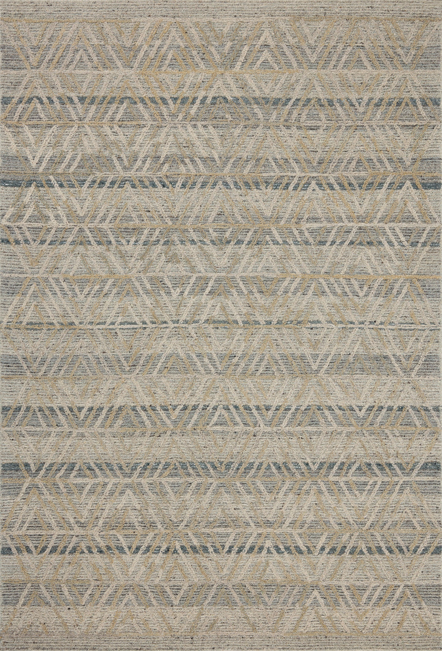 Elias 04 Rug- Fog/Natural - Chapin Furniture