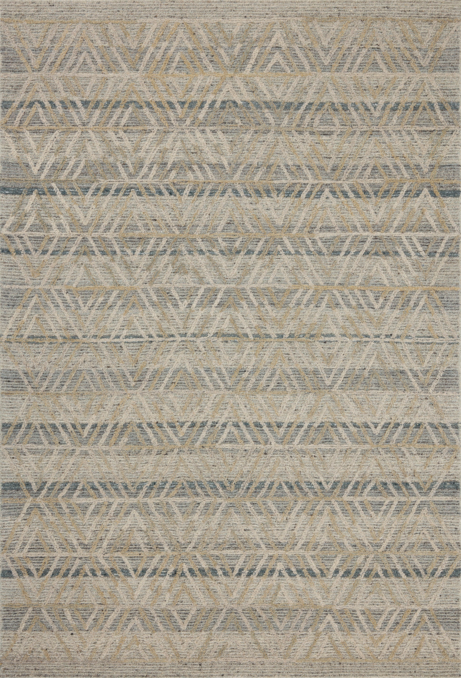 Elias 04 Rug- Fog/Natural - Chapin Furniture