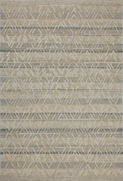 Elias 04 Rug- Fog/Natural - Chapin Furniture
