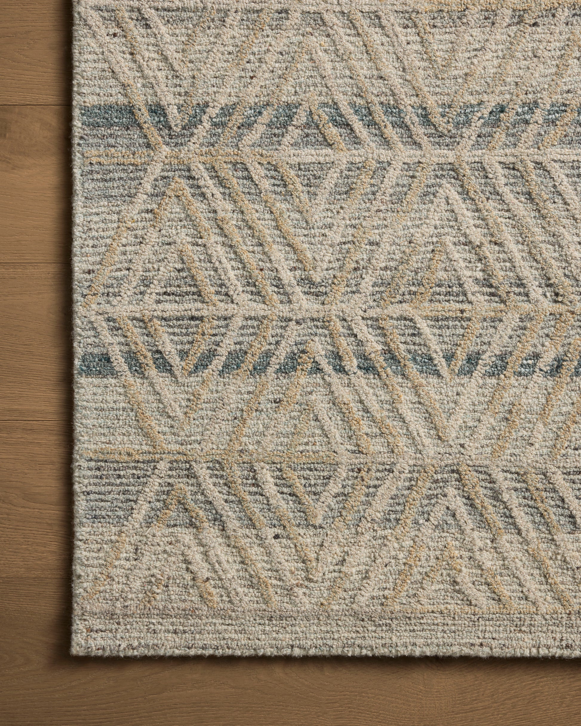 Elias 04 Rug- Fog/Natural - Chapin Furniture