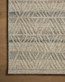 Elias 04 Rug- Fog/Natural - Chapin Furniture