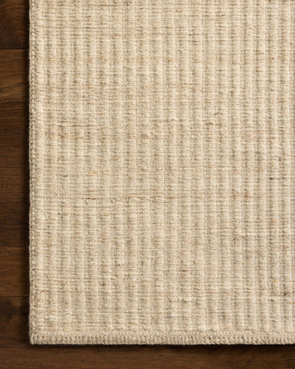 Elma 01 Bone Rug - Chapin Furniture