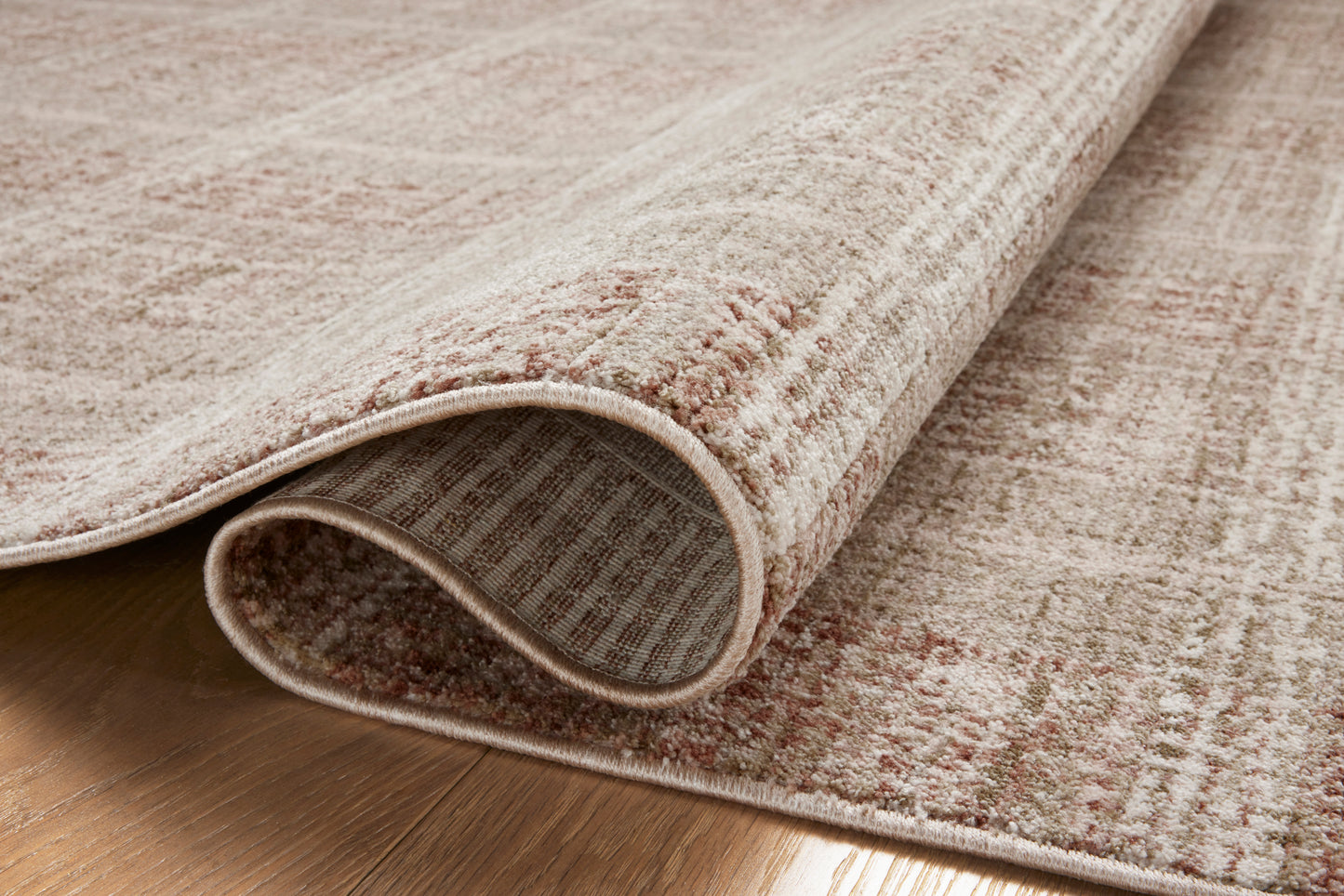 Angela Rose Ember Rug - Clay / Sand - Chapin Furniture