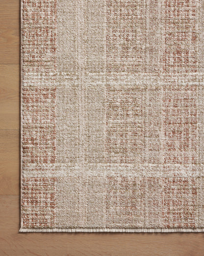 Angela Rose Ember Rug - Clay / Sand - Chapin Furniture