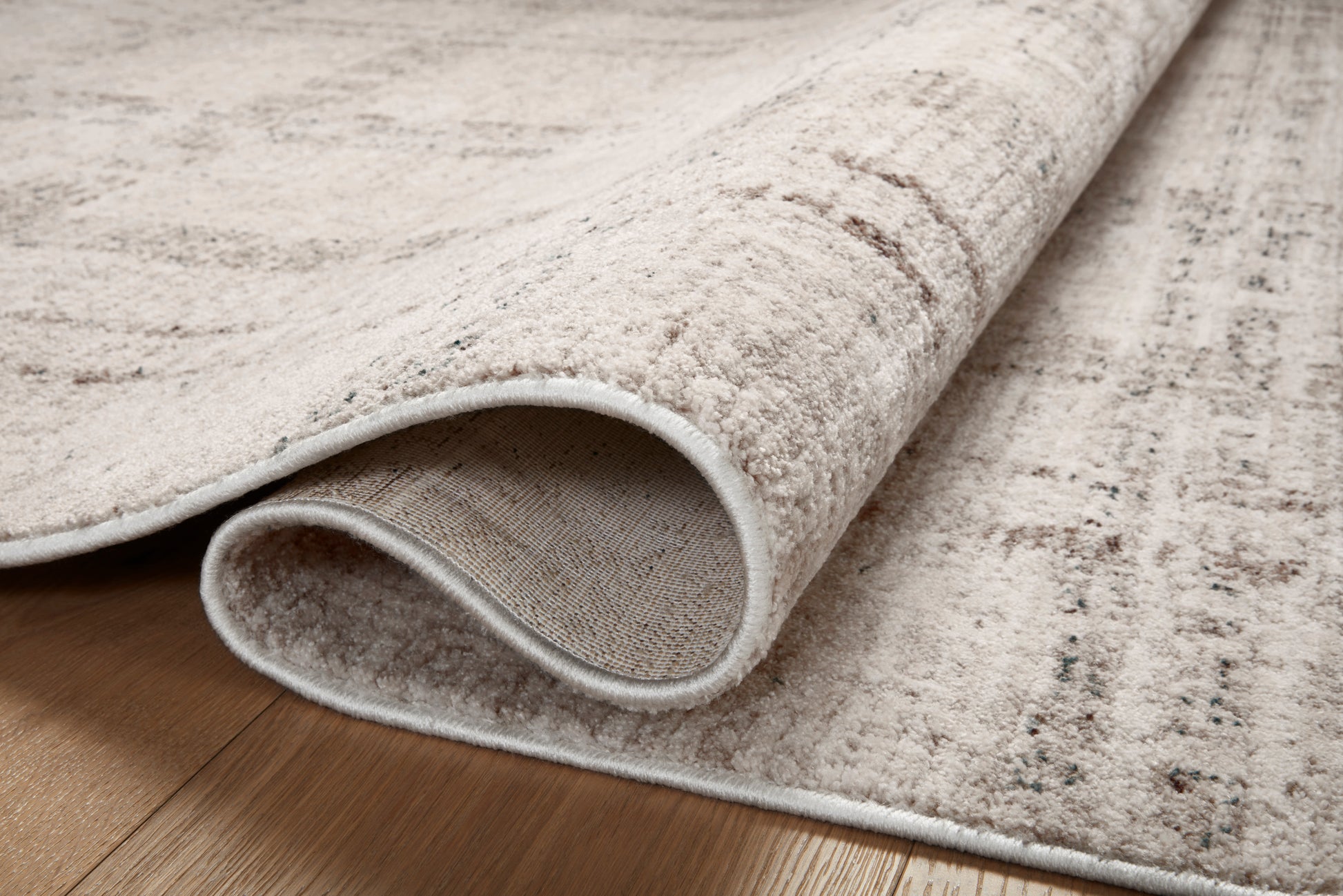 Angela Rose Ember Rug - Ivory / Multi - Chapin Furniture