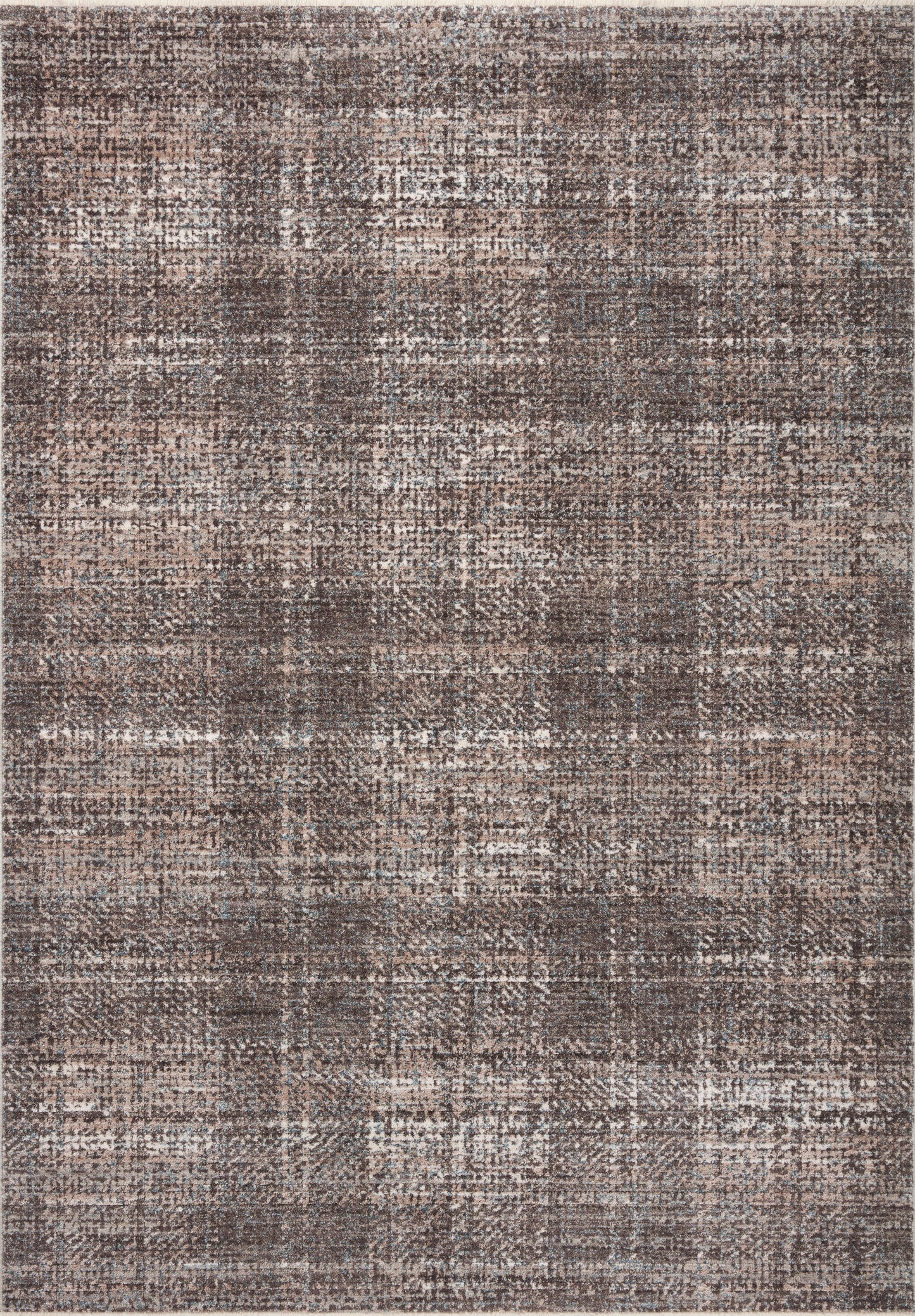 Angela Rose Ember Rug - Graphite / Multi - Chapin Furniture