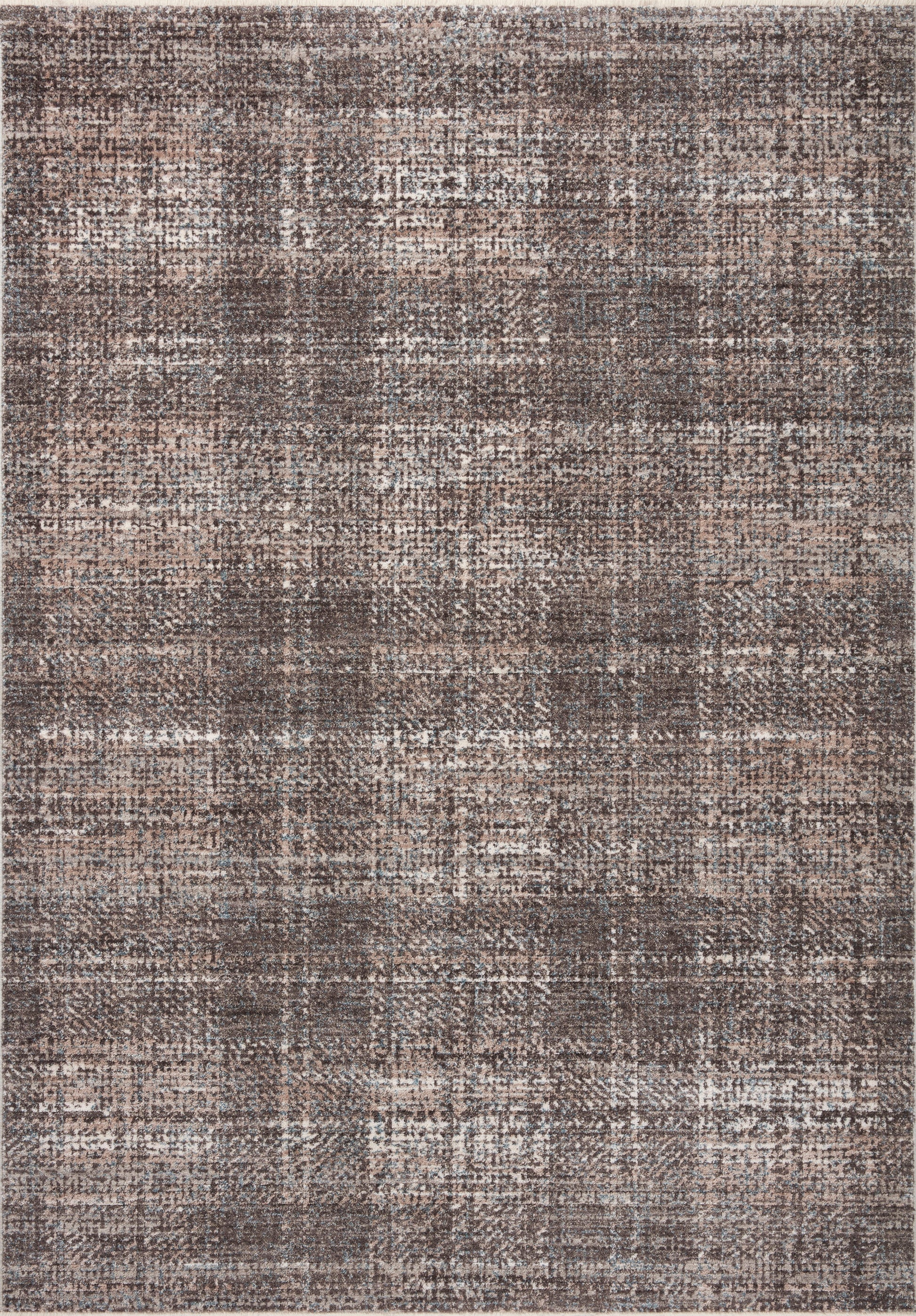 Angela Rose Ember Rug - Graphite / Multi - Chapin Furniture