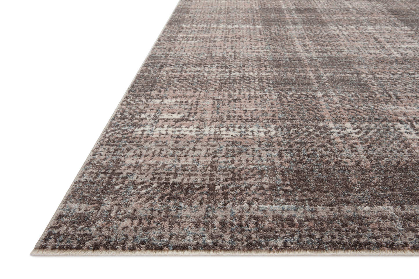 Angela Rose Ember Rug - Graphite / Multi - Chapin Furniture