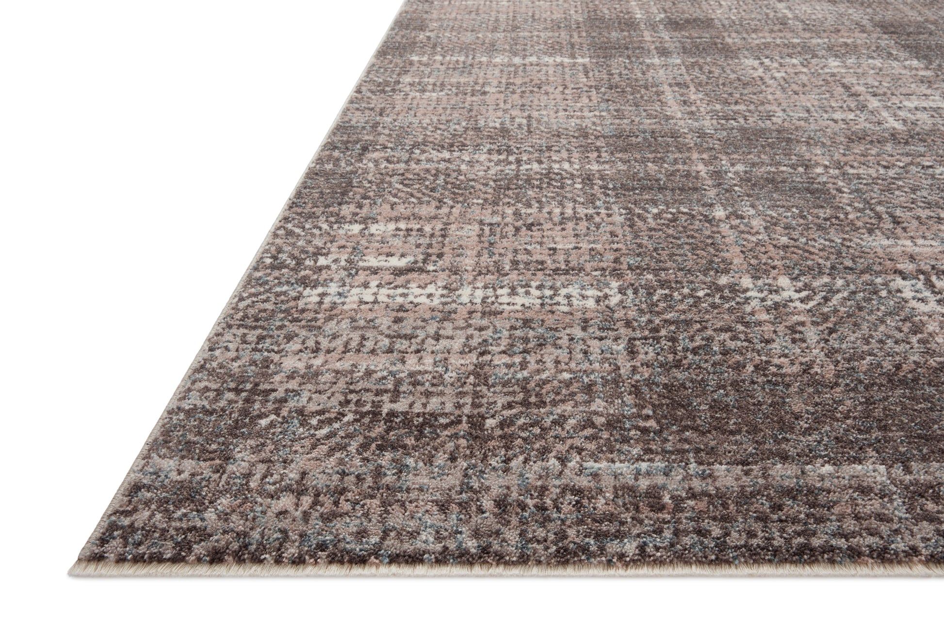 Angela Rose Ember Rug - Graphite / Multi - Chapin Furniture