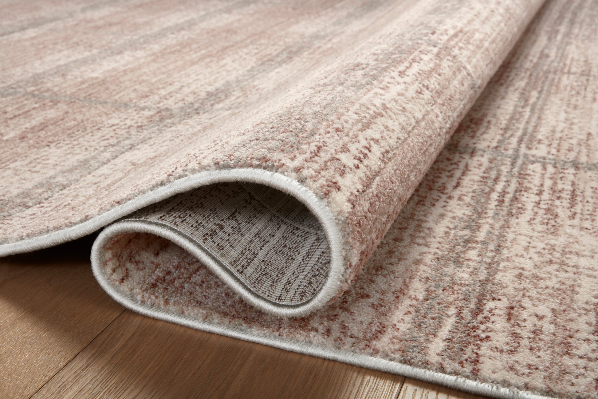 Angela Rose Ember Rug - Clay / Mist - Chapin Furniture