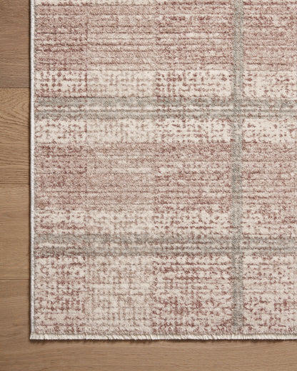 Angela Rose Ember Rug - Clay / Mist - Chapin Furniture