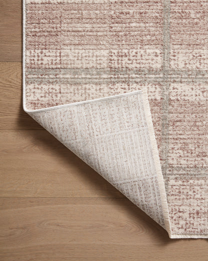 Angela Rose Ember Rug - Clay / Mist - Chapin Furniture