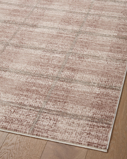 Angela Rose Ember Rug - Clay / Mist - Chapin Furniture