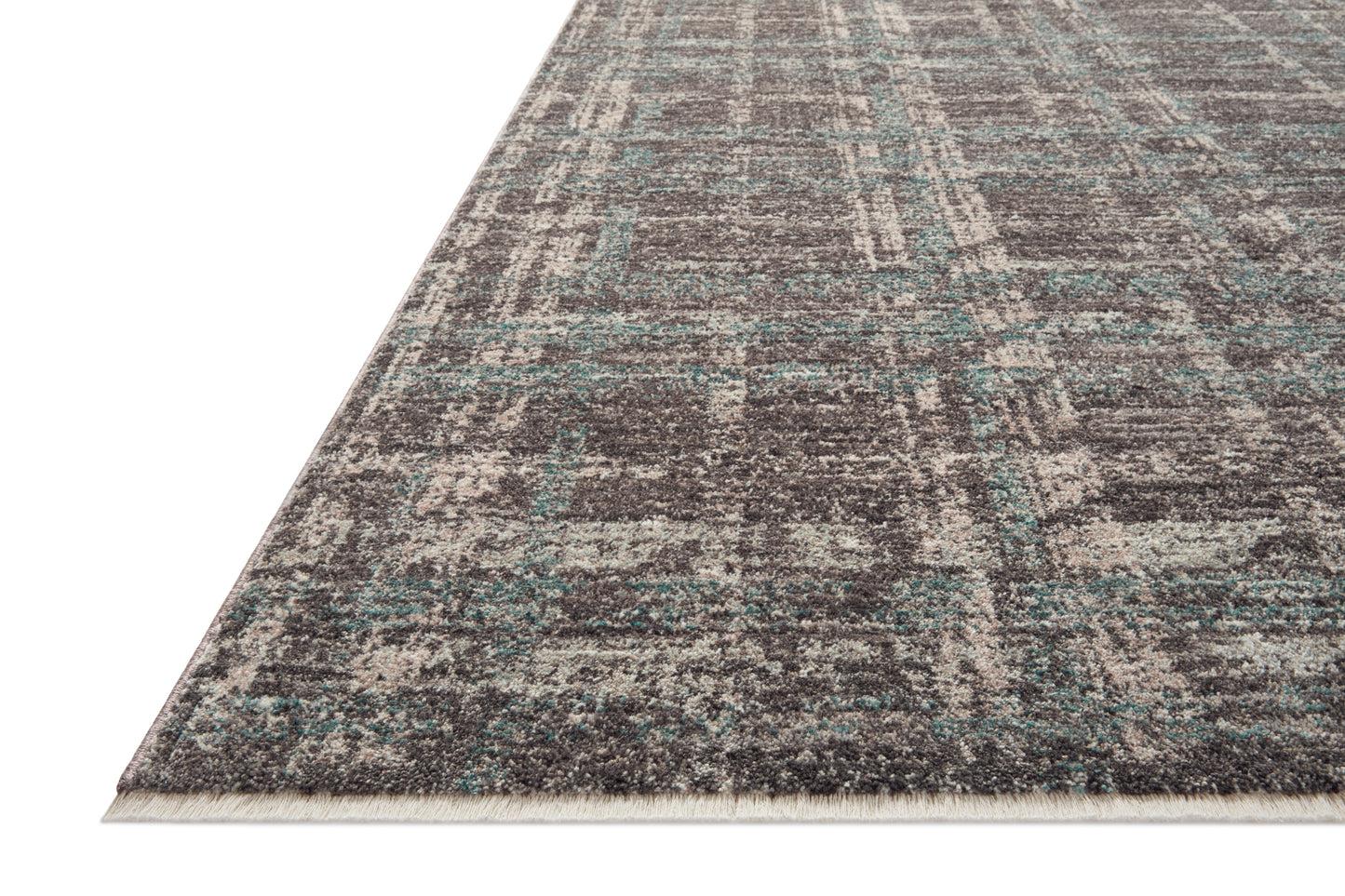 Angela Rose Ember Rug - Espresso / Multi - Chapin Furniture