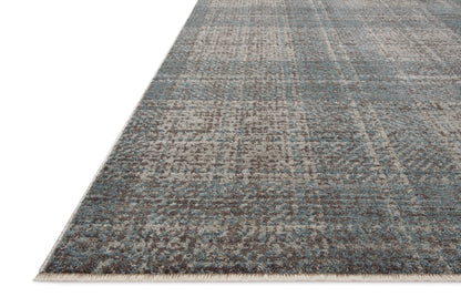 Angela Rose Ember Rug - Denim / Charcoal - Chapin Furniture