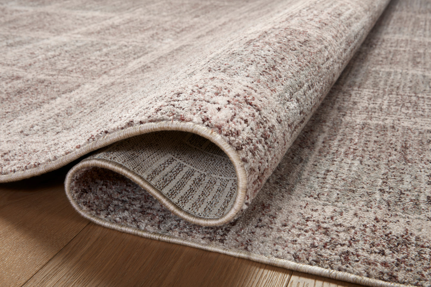 Angela Rose Ember Rug - Fog / Dove - Chapin Furniture