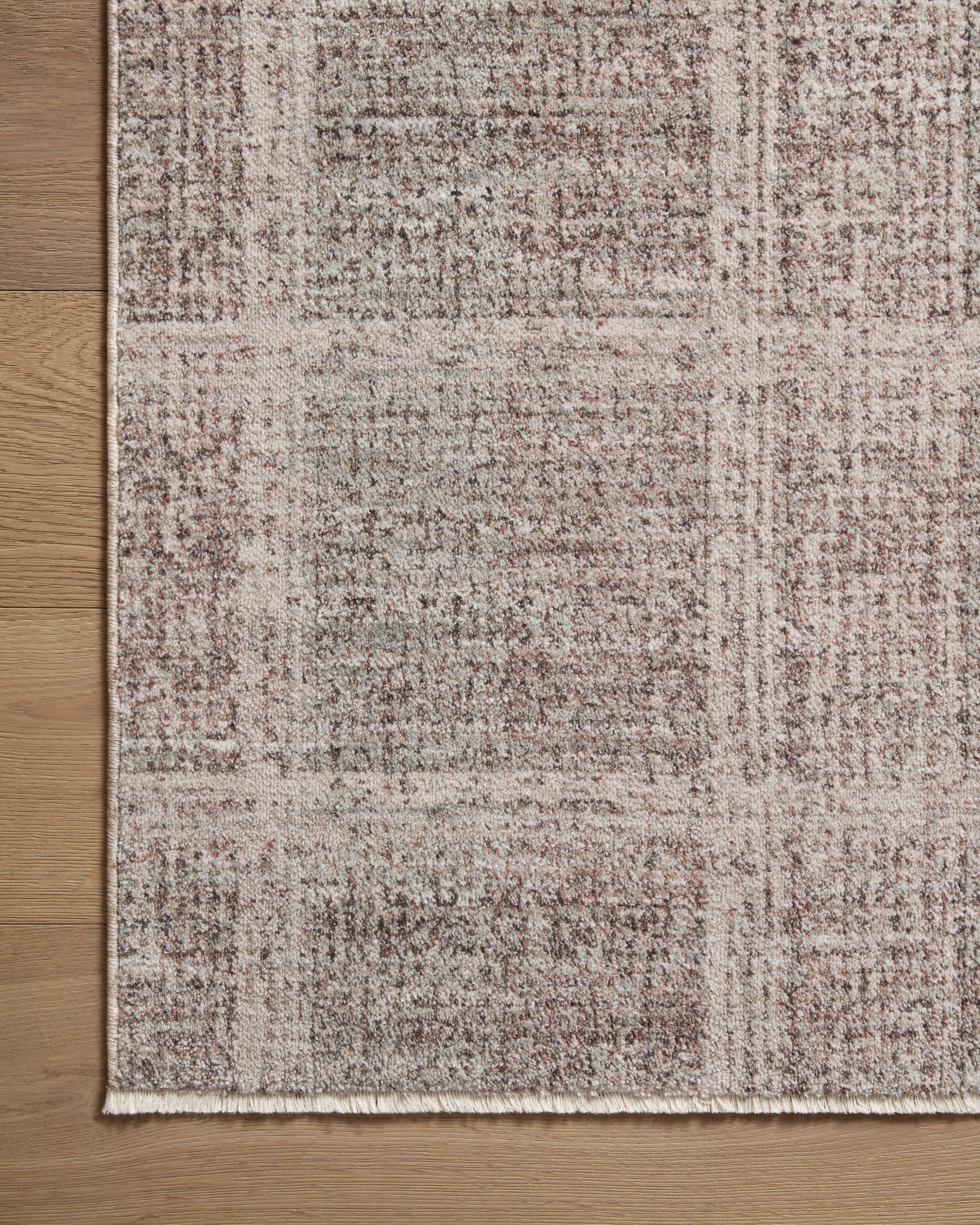 Angela Rose Ember Rug - Fog / Dove - Chapin Furniture
