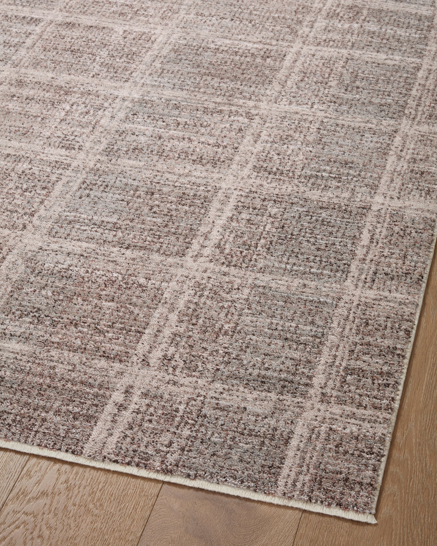 Angela Rose Ember Rug - Fog / Dove - Chapin Furniture