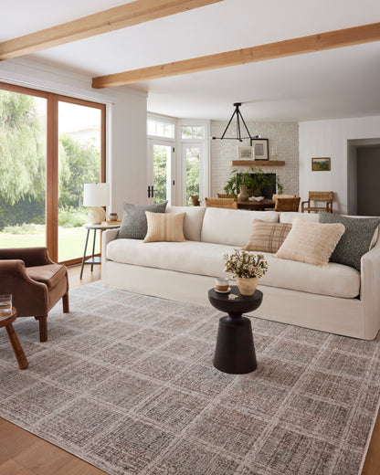 Angela Rose Ember Rug - Fog / Dove - Chapin Furniture