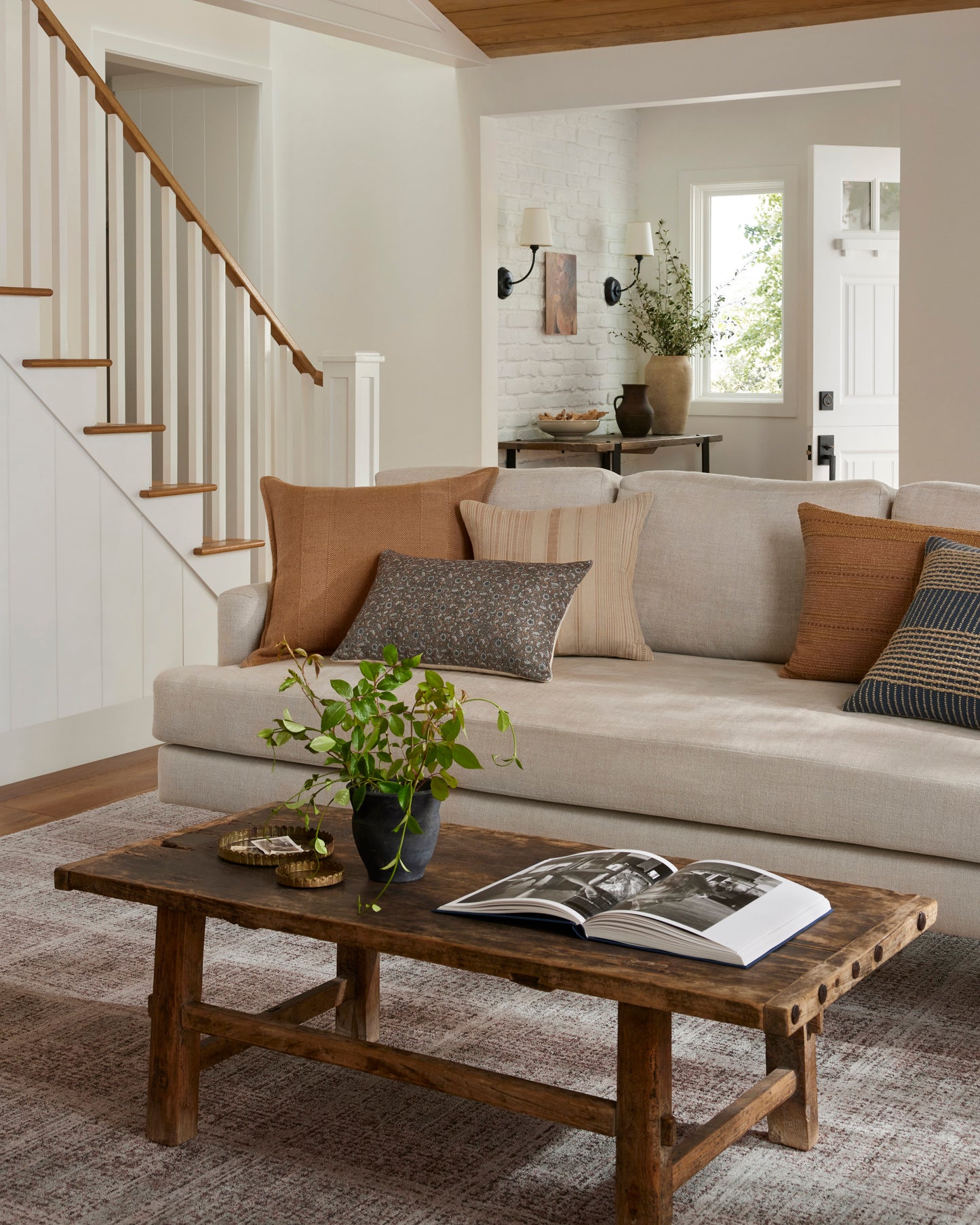 Angela Rose Ember Rug - Fog / Dove - Chapin Furniture