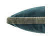 Emerson Teal Pillow - Chapin Furniture
