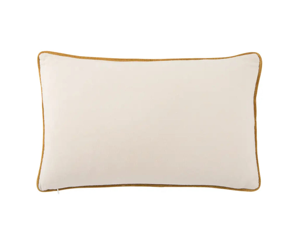 Emerson Navy Lumbar Pillow - Chapin Furniture
