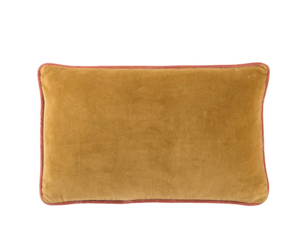 Emerson Gold Lumbar Pillow - Chapin Furniture