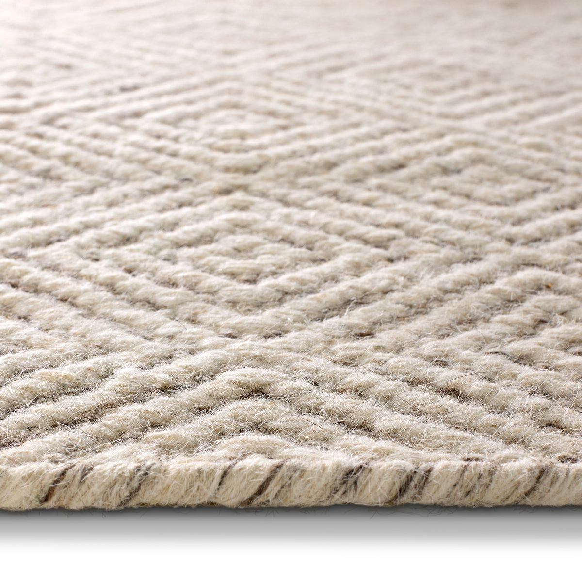 Enclave Bramble ENC03 Ivory/Gray Rug - Chapin Furniture