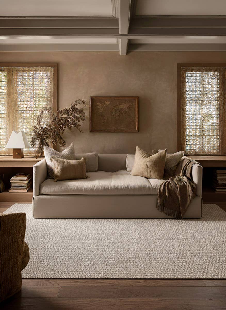 Enclave Pompano ENC04 Beige/Ivory Rug - Chapin Furniture