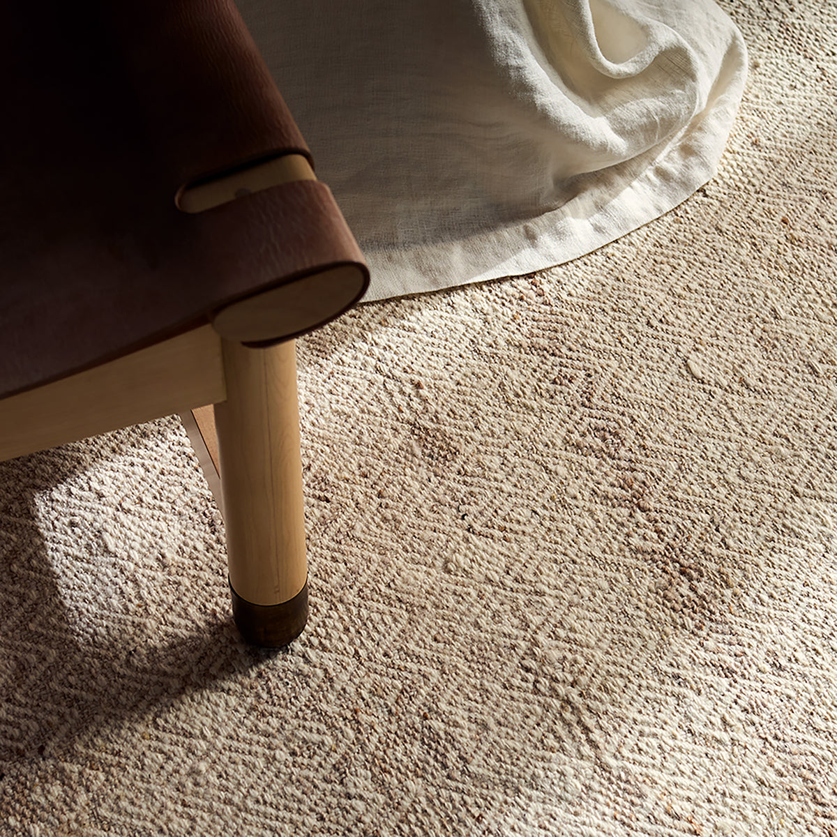 Enclave Wythe ENC06 Tan/Taupe Rug - Chapin Furniture