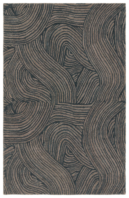Nikki Chu Etho Linette ENK16 Blue Rug - Chapin Furniture