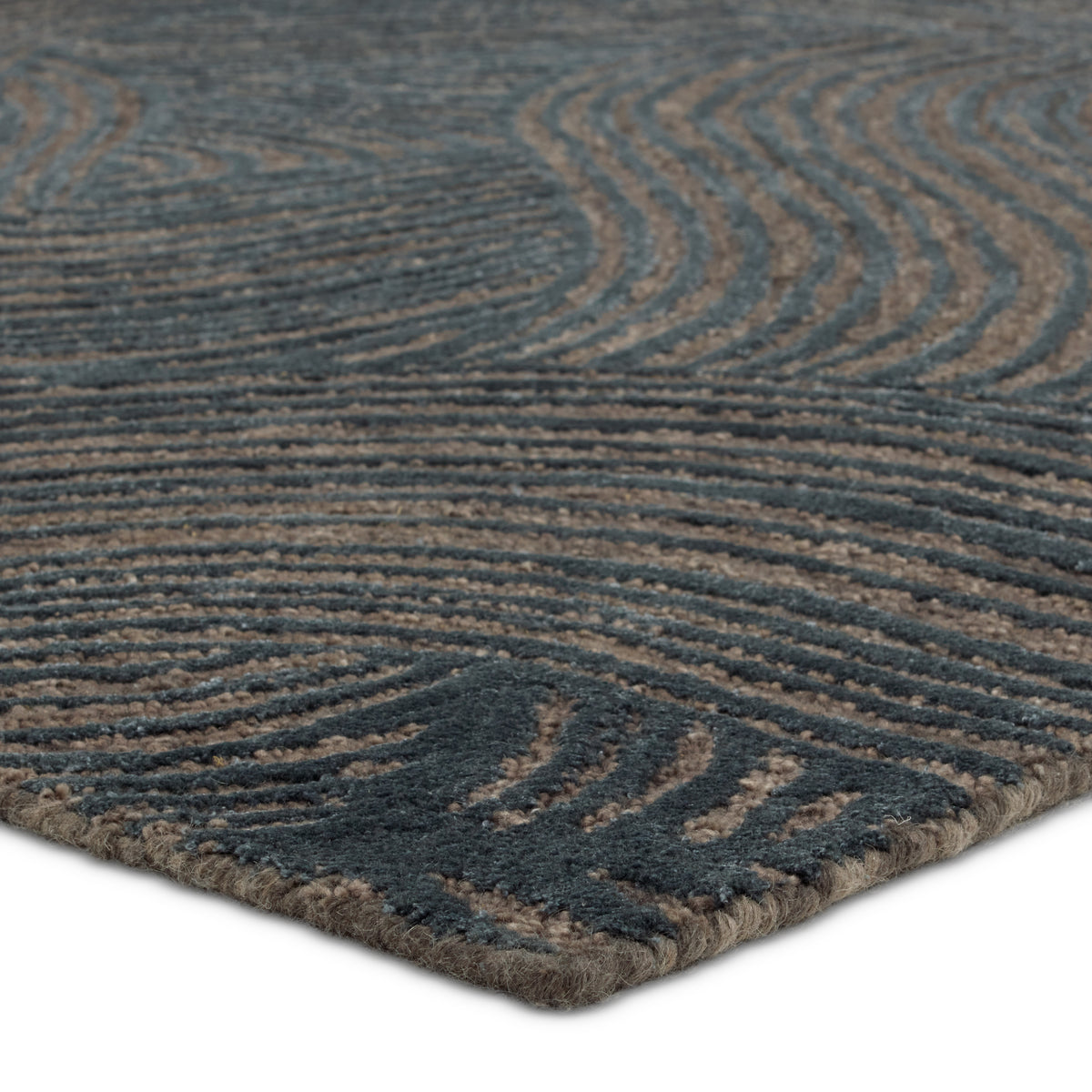 Nikki Chu Etho Linette ENK16 Blue Rug - Chapin Furniture