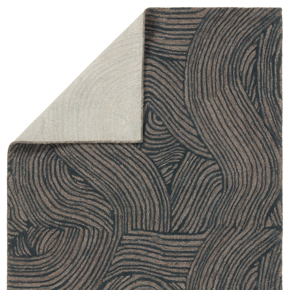 Nikki Chu Etho Linette ENK16 Blue Rug - Chapin Furniture