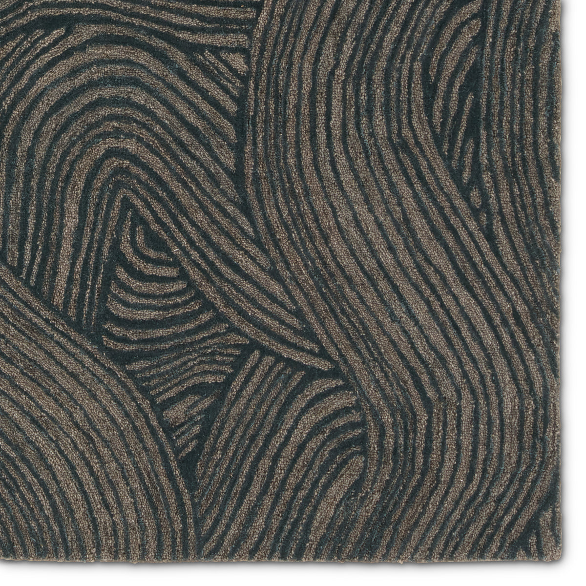 Nikki Chu Etho Linette ENK16 Blue Rug - Chapin Furniture