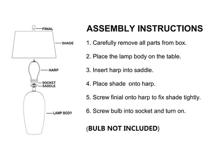Eino ENO-001 Lamp - Chapin Furniture