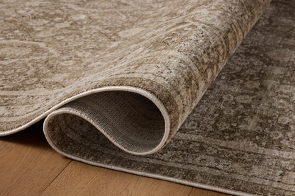 Amber Lewis x Loloi Ethel 05 Olive/Natural Rug - Chapin Furniture
