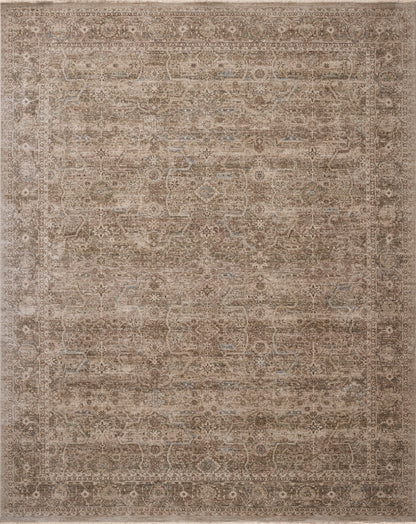 Amber Lewis x Loloi Ethel 08 Sage/Natural Rug - Chapin Furniture