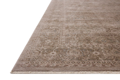 Amber Lewis x Loloi Ethel 08 Sage/Natural Rug - Chapin Furniture