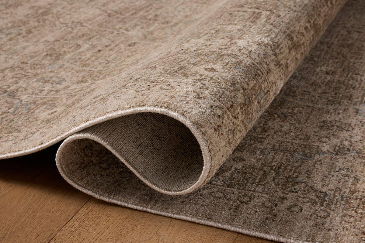 Amber Lewis x Loloi Ethel 08 Sage/Natural Rug - Chapin Furniture