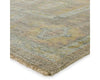 Jaipur Living Everly Sylvia Hand-Knotted  Blue/Taupe Rug - Chapin Furniture