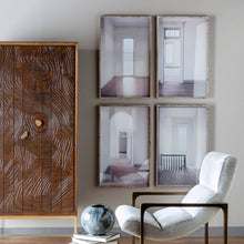 Vestibule Framed Prints, Set of 4 Assorted Styles - Chapin Furniture