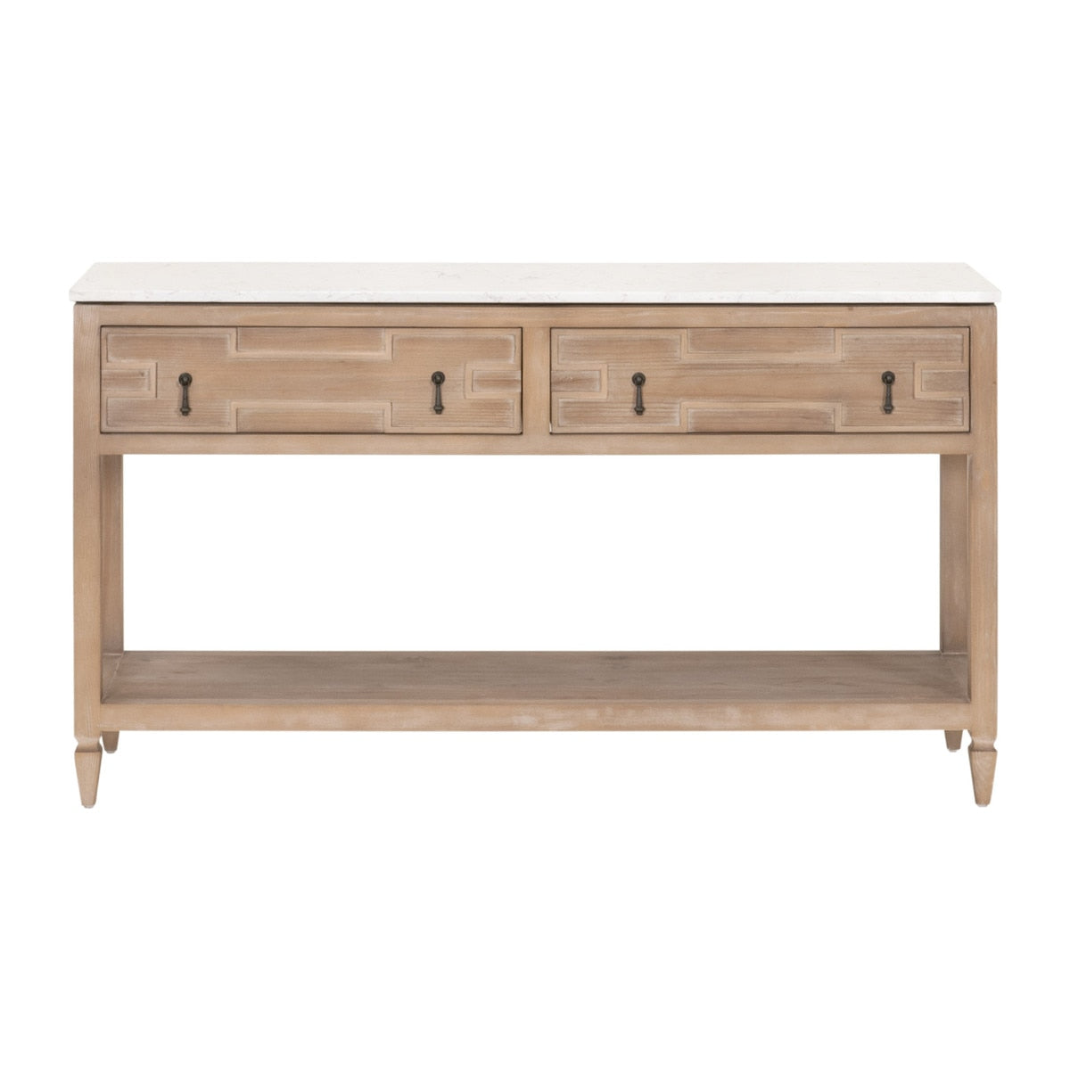 Emerie 2-Drawer Entry Console - Chapin Furniture