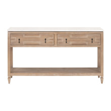 Emerie 2-Drawer Entry Console - Chapin Furniture