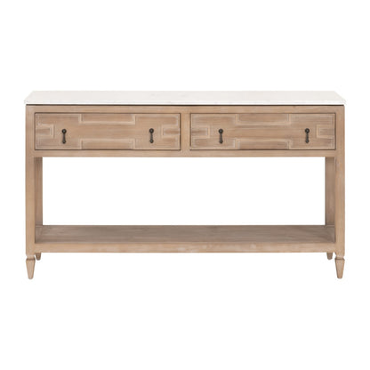 Emerie 2-Drawer Entry Console - Chapin Furniture