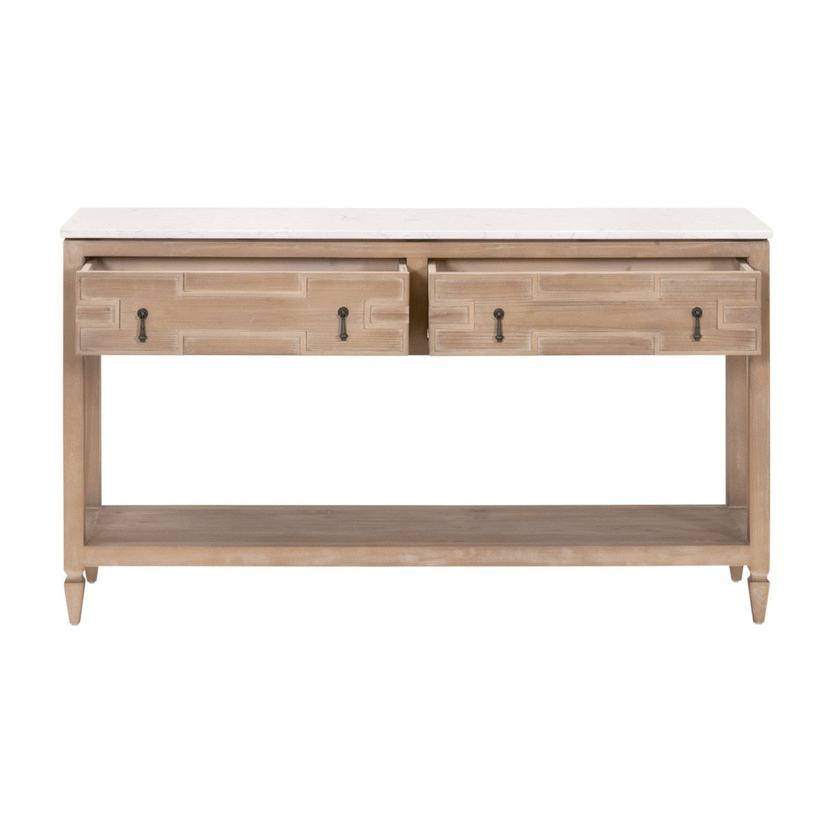 Emerie 2-Drawer Entry Console - Chapin Furniture