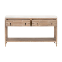 Emerie 2-Drawer Entry Console - Chapin Furniture
