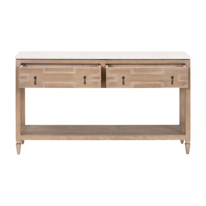Emerie 2-Drawer Entry Console - Chapin Furniture