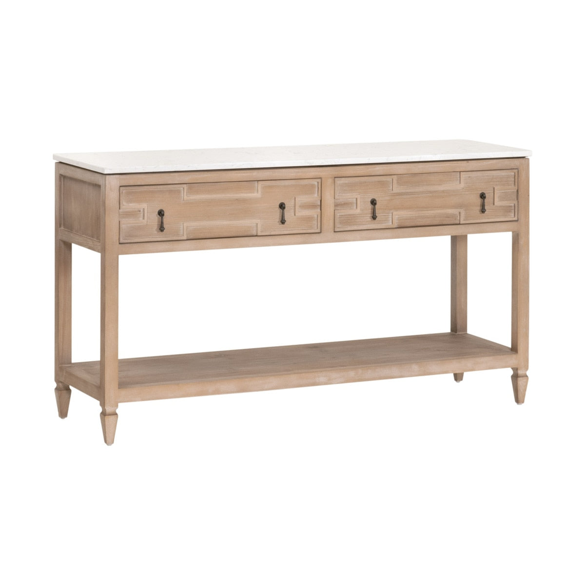 Emerie 2-Drawer Entry Console - Chapin Furniture
