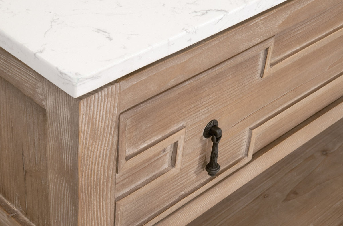 Emerie 2-Drawer Entry Console - Chapin Furniture